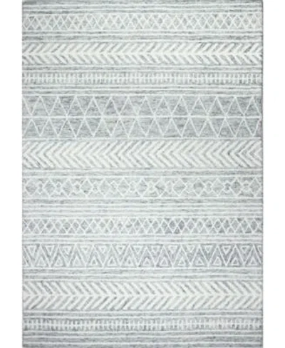 Bb Rugs Closeout  Taron Val 08 Silver Rug