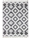 Bb Rugs Closeout  Shawnee Sha105 Collection In Black