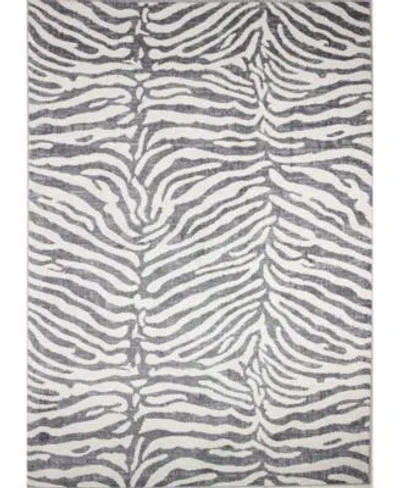 Bb Rugs Colorado As106 Collection In Gray