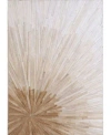 Bb Rugs Cowhide Cwh22 Area Rug In Camel