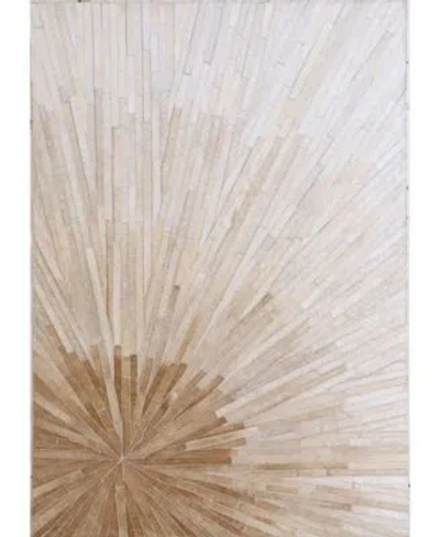 Bb Rugs Cowhide Cwh22 Area Rug In Camel