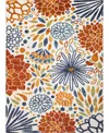 BB RUGS GALLERY GAL109 5' X 7'6" AREA RUG