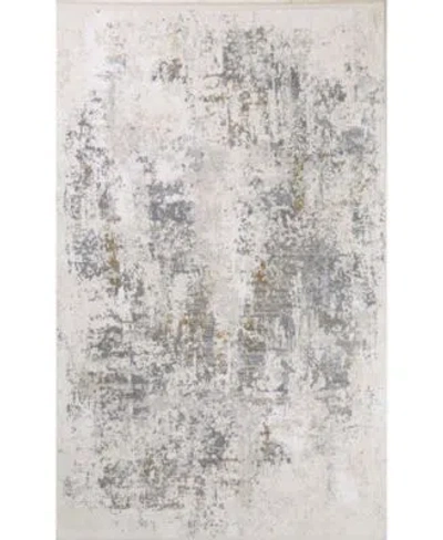 Bb Rugs Hudson Hud301 Area Rug In Ivory