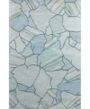 Bb Rugs Larchmont Lr391 Rug Collection In Teal