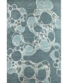 Bb Rugs Larchmont Lr393 Rug Collection In Teal