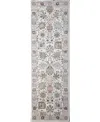 Shop Bb Rugs Legacy Lgc102 2'3"x8' Runner Area Rug In Ivory