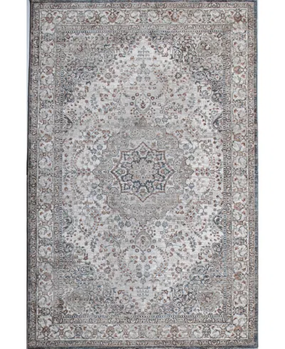 Bb Rugs Legacy Lgc103 5'x7'10" Area Rug In Ivory