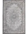 Bb Rugs Legacy Lgc103 7'6"x9'10" Area Rug In Ivory