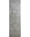 Bb Rugs Legacy Lgc106 2'6"x10' Runner Area Rug In Sage