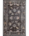 Bb Rugs Legacy Lgc108 Rug Collection In Charcoal