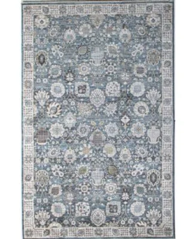 Bb Rugs Legacy Lgc111 Rug Collection In Teal
