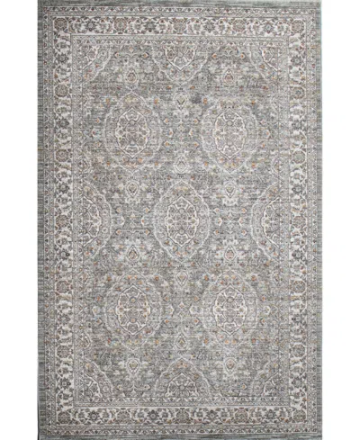 Bb Rugs Legacy Lgc112 7'6"x9'10" Area Rug In Sage