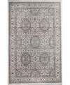 Bb Rugs Legacy Lgc113 7'6"x9'10" Area Rug In Ivory