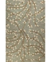 Bb Rugs Loop Fai 01 Sage Rug In Sage