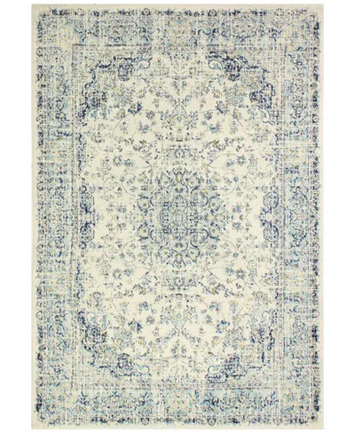 Bb Rugs Medley 5446a Ivory 3'6" X 5'6" Area Rug