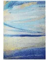 Bb Rugs Medley 5668a Multi 5' X 7'6" Area Rug In Multi