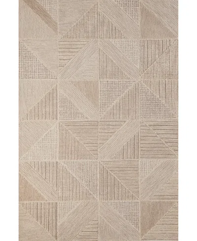 Bb Rugs Closeout! Bashian Venezia Cl214 3'6"x5'6" Area Rug In Beige
