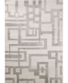 Bb Rugs Novo Nov304 Area Rug In Ivory