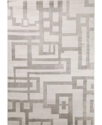 Bb Rugs Novo Nov304 Area Rug In Ivory