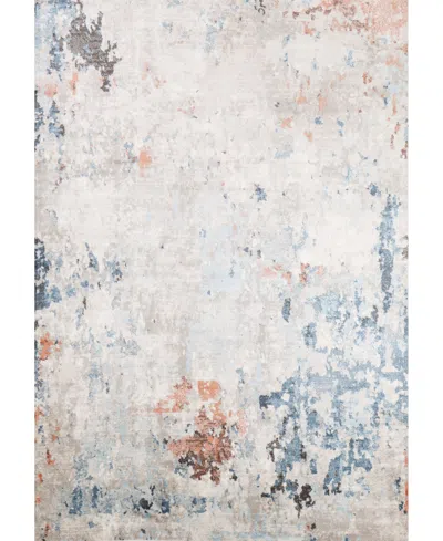 Bb Rugs Novo Nov305 7'6" X 9'6" Area Rug In Multi