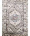Bb Rugs Novo Nov307 Area Rug In Ivory