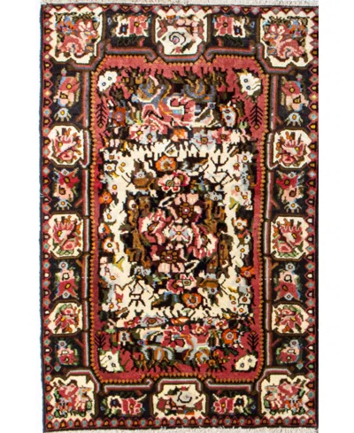 Bb Rugs One Of A Kind Baktiary 3'5x5'1 Area Rug In Multi