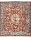 BB RUGS ONE OF A KIND BAKTIARY 5'10X6'7 AREA RUG
