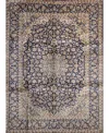 BB RUGS ONE OF A KIND KASHAN 9'9X13'1 AREA RUG