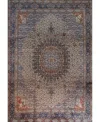 Bb Rugs One Of A Kind Mood 8'10" X 13' Area Rug In Ivory