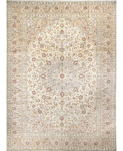 Bb Rugs One Of A Kind Sarab 3'3x10'11 Runner Area Rug In Gold