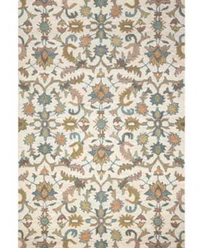 Bb Rugs Taron Al110 Rug Collection In Ivory
