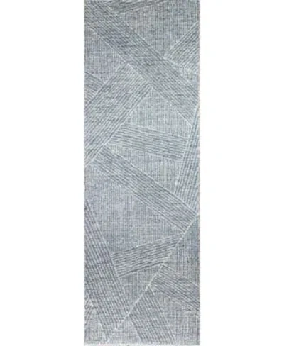 Bb Rugs Taron Al120 Collection In Slate