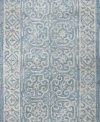 Bb Rugs Taron Al305 Area Rug In Mist