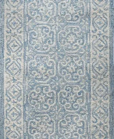 Bb Rugs Taron Al305 Area Rug In Mist