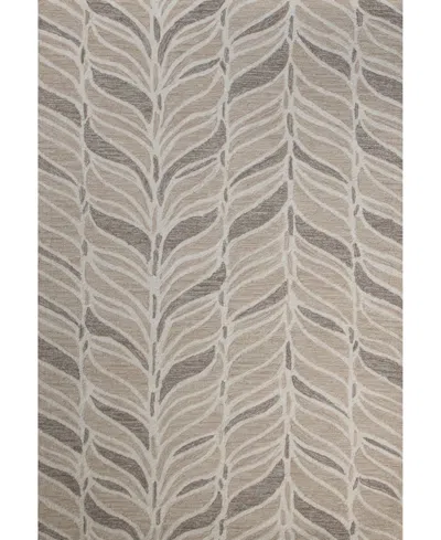 Bb Rugs Taron Al313 3'6"x5'6" Area Rug In Beige