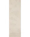 Bb Rugs Taron Trn120 2'6" X 8' Runner Area Rug In Beige