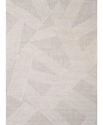 Bb Rugs Taron Trn120 Area Rug In Beige