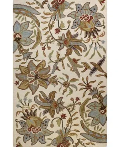 Bb Rugs Taron Val 01 Ivory Rug