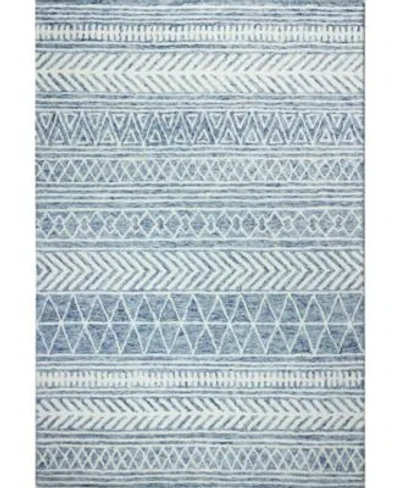 Bb Rugs Taron Val 08 Denim Rug