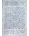Bb Rugs Taron Val 09 Blue Rug In Blue