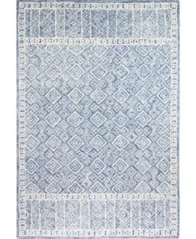 Bb Rugs Taron Val 09 Blue Rug
