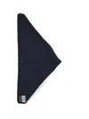 B.b. Walace Adams Knit Triangular Bandana In Blue