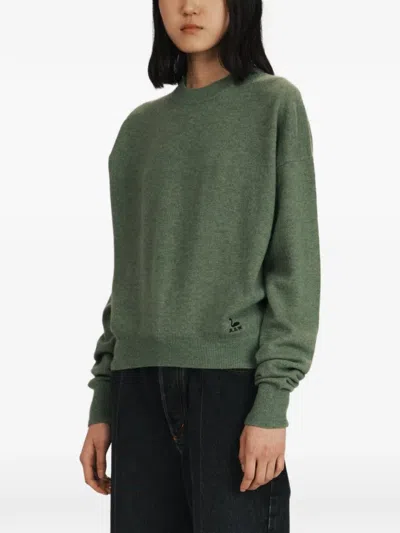 B.b. Walace Morris Sweater In Green