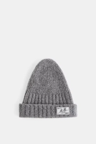 B.b. Wallace Bb Wallace A0011 Beanie In Grey