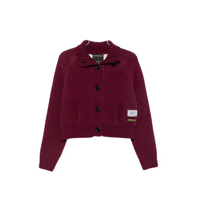 B.b. Wallace B. B. Wallace Hesse Button-up Raglan-sleeve Cardigan In Yellow