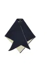 B.b. Wallace Bb Wallace Bandana In Blue