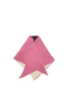 B.b. Wallace Bb Wallace Bandana In Pink