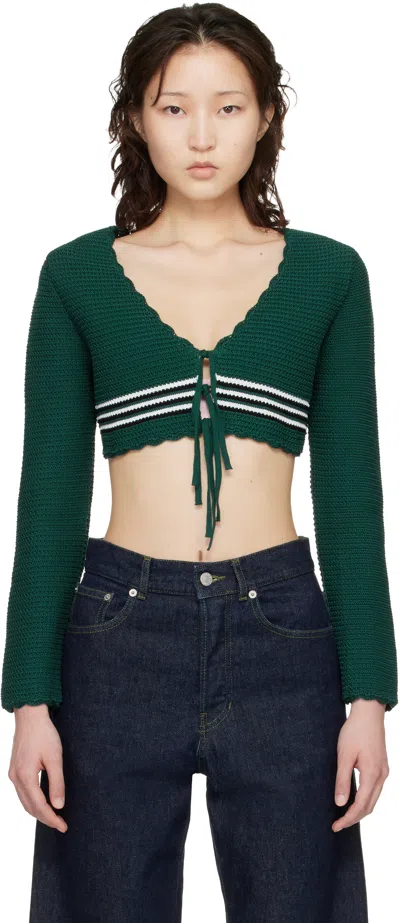 B.b. Wallace Green Eggleston Top