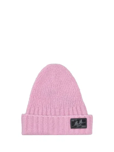 B.b. Wallace Bb Wallace Hat In Pink