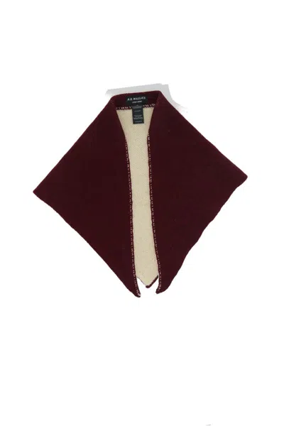 B.b. Wallace Scarfs In Purple